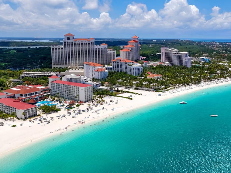 Breezes Resort Bahamas All Inclusive, Nassau, Bahamas