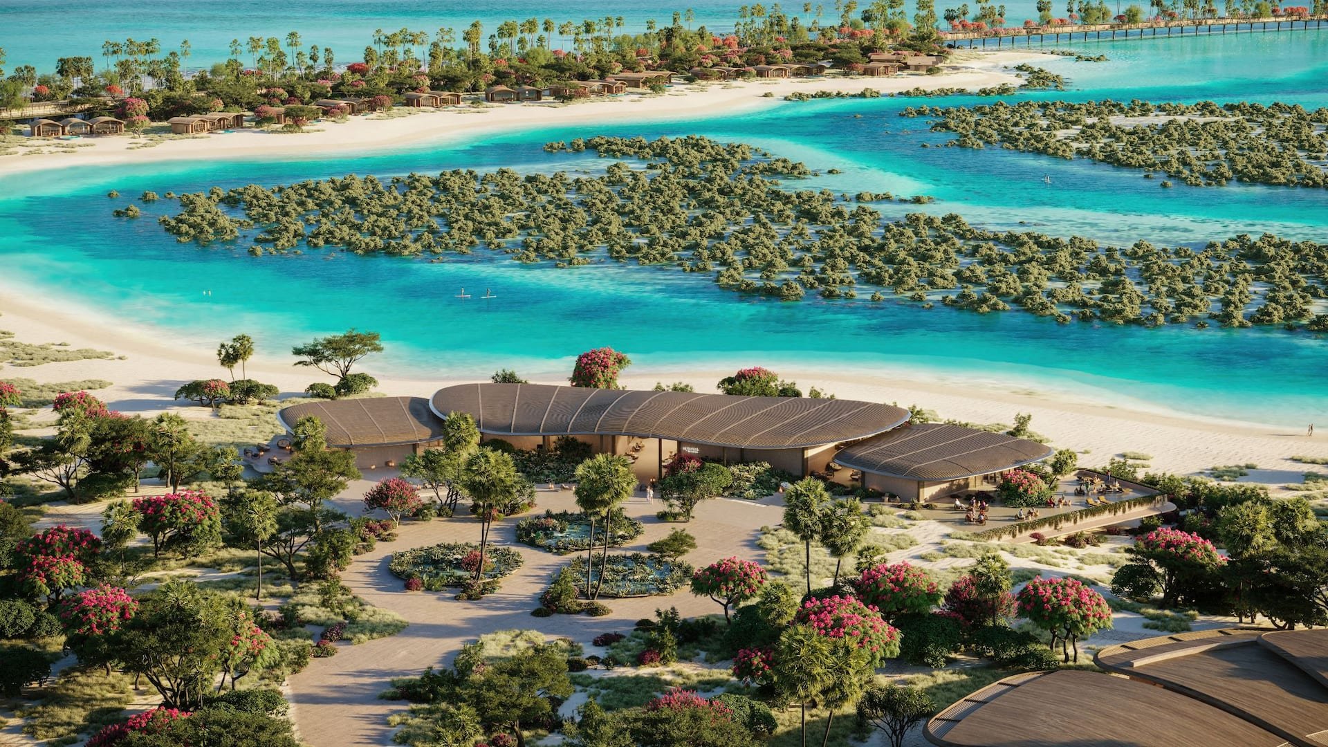 Miraval The Red Sea - A Virtuoso Preview Property hotel in Ḩanak, Saudi Arabia