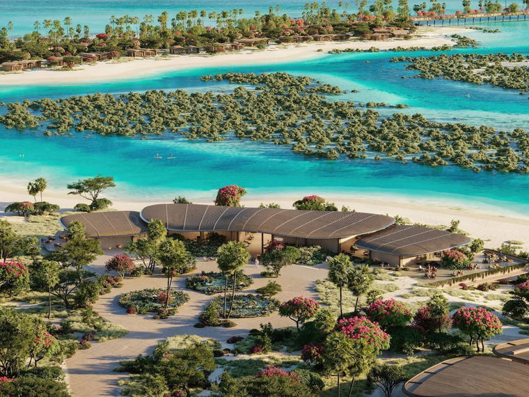 Miraval The Red Sea - A Virtuoso Preview Property, Ḩanak, Saudi Arabia