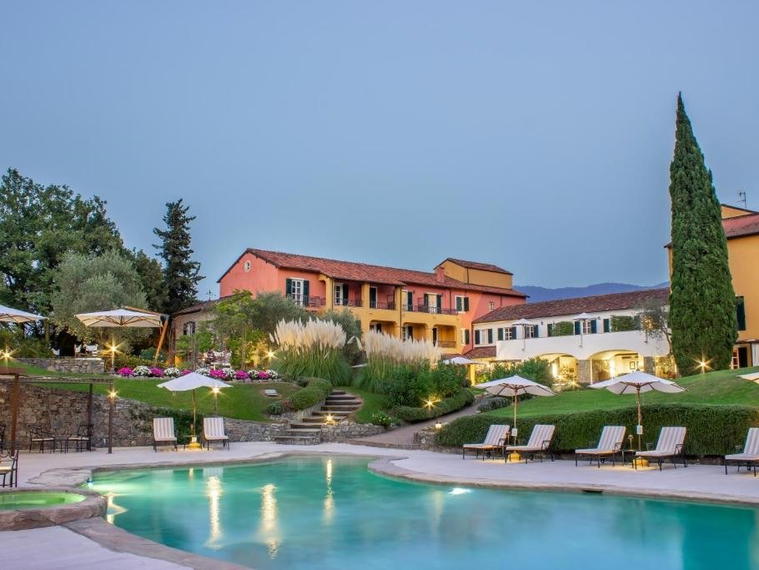 La Meridiana, Garlenda, Italy