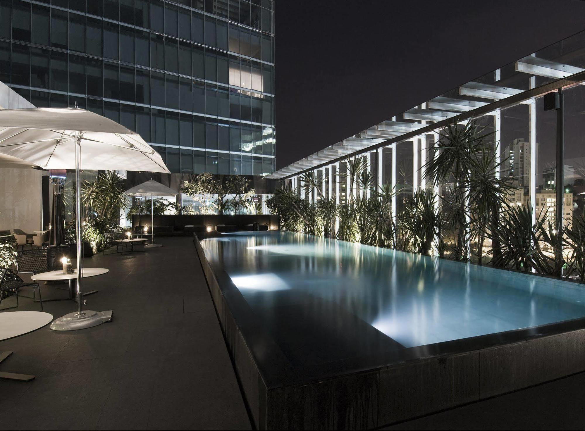 Hotel Distrito Capital, Mexico City, Mexico