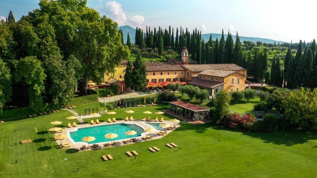 Villa Cordevigo hotel in Cavaion Veronese