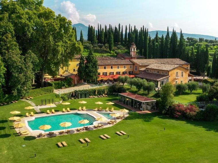 Villa Cordevigo, Cavaion Veronese, Italy