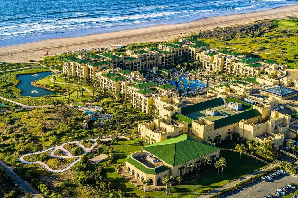Mazagan Beach & Golf Resort hotel in El Jadida, Morocco