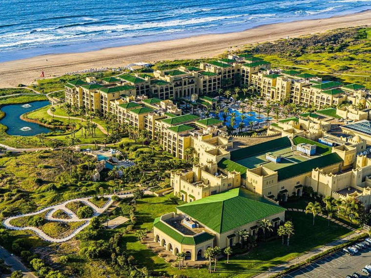 Mazagan Beach & Golf Resort, El Jadida, Morocco