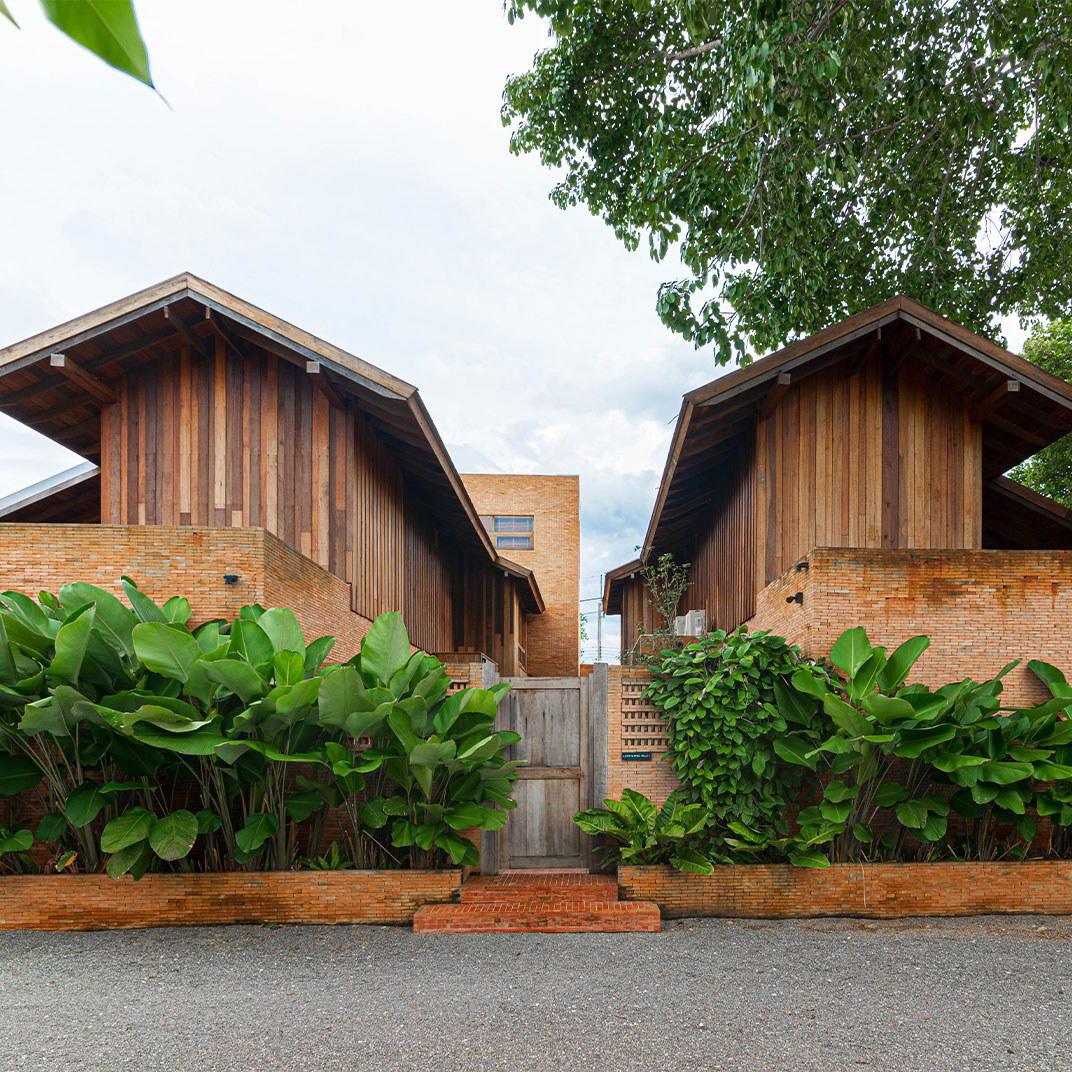 Athita The Hidden Court Chiang Saen Boutique Hotel, Chiang Rai, Thailand