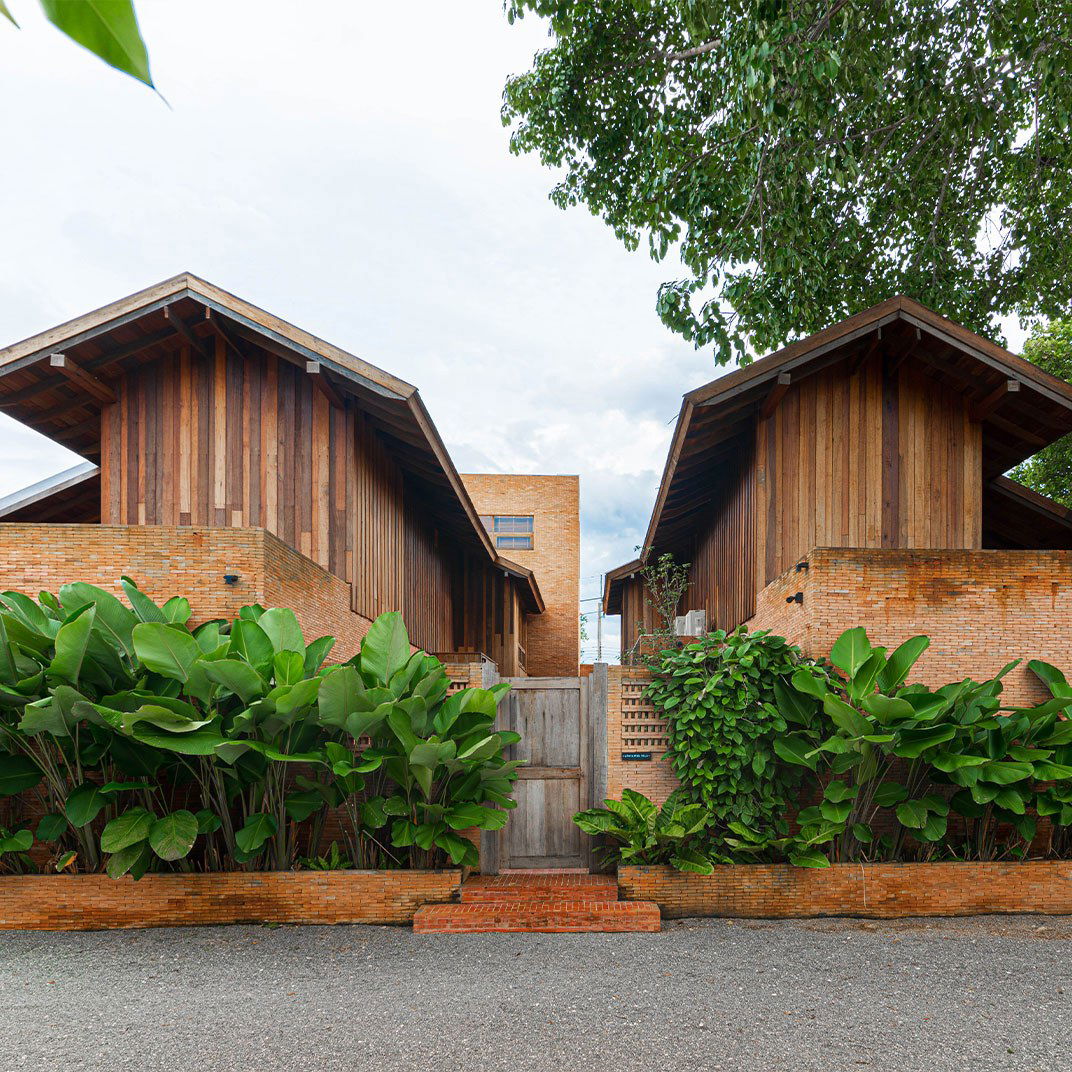 Athita The Hidden Court Chiang Saen Boutique Hotel, Hotel in Chiang Rai
