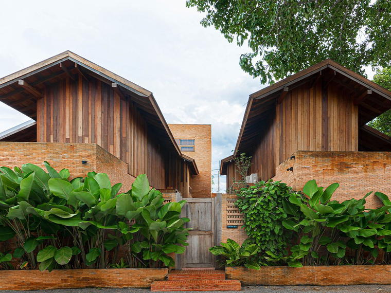 Athita The Hidden Court Chiang Saen Boutique Hotel, Chiang Rai, Thailand
