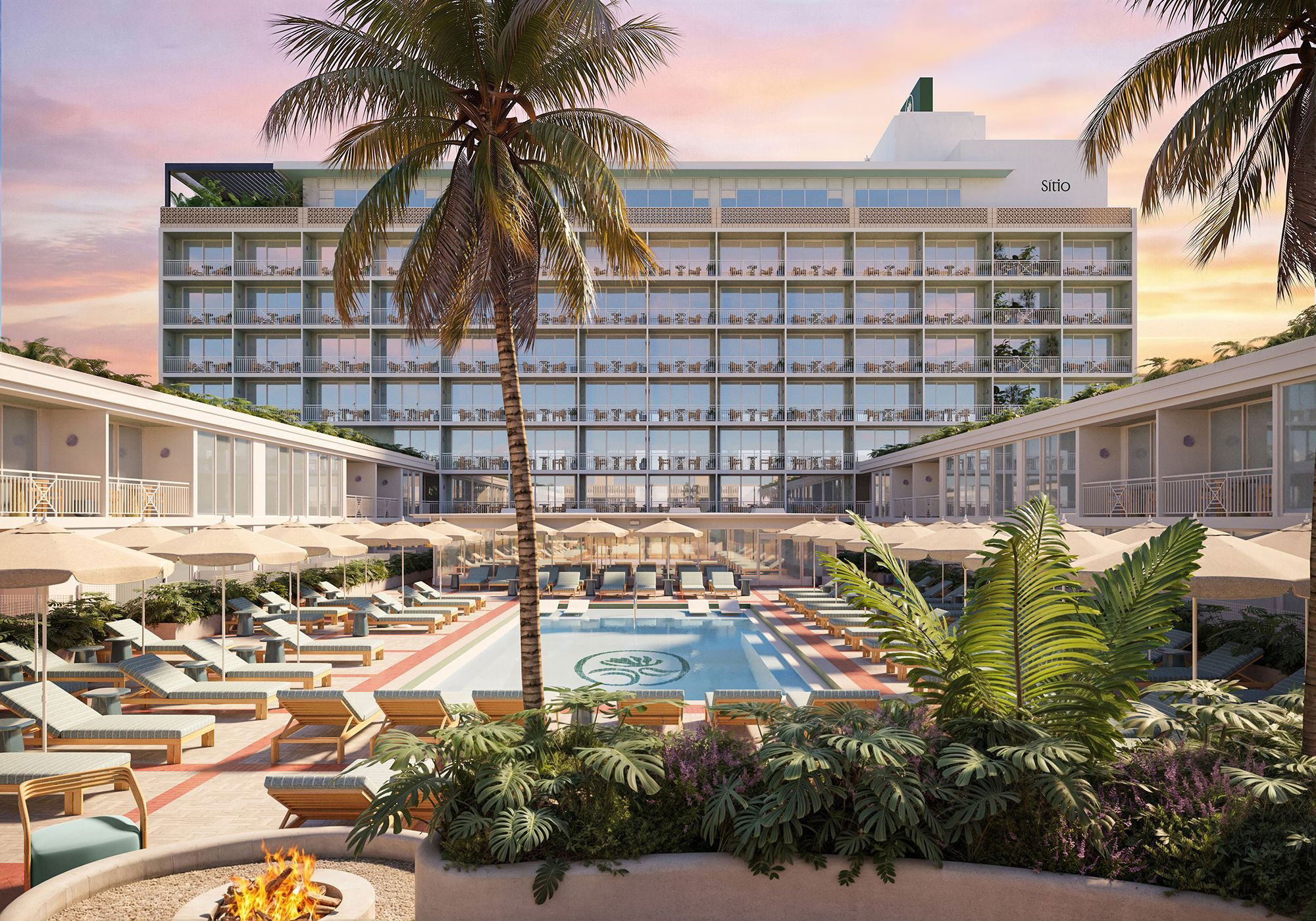 Sítio El Tropicano, Hotel in San Antonio