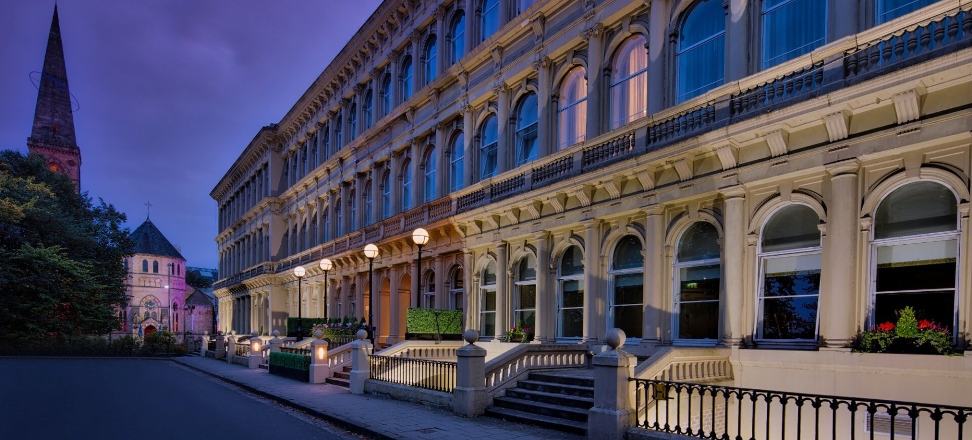Glasgow Grosvenor Hotel, Glasgow, United Kingdom