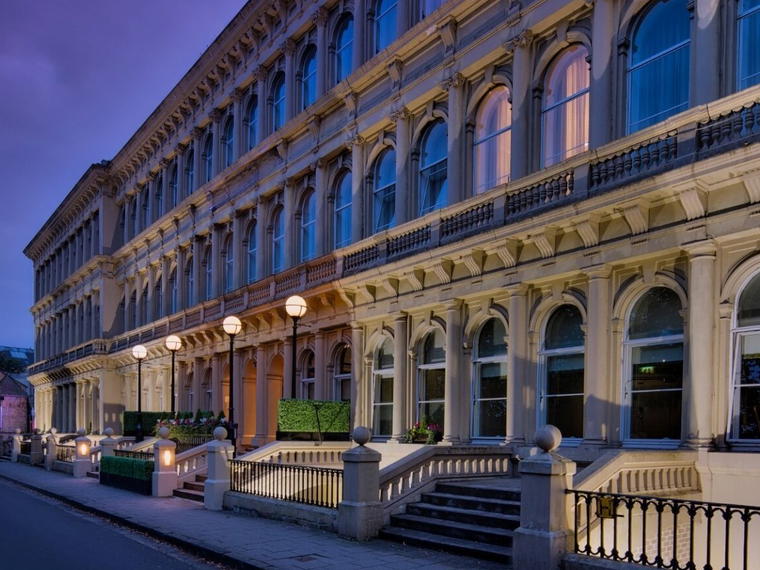 Glasgow Grosvenor Hotel, Glasgow, United Kingdom