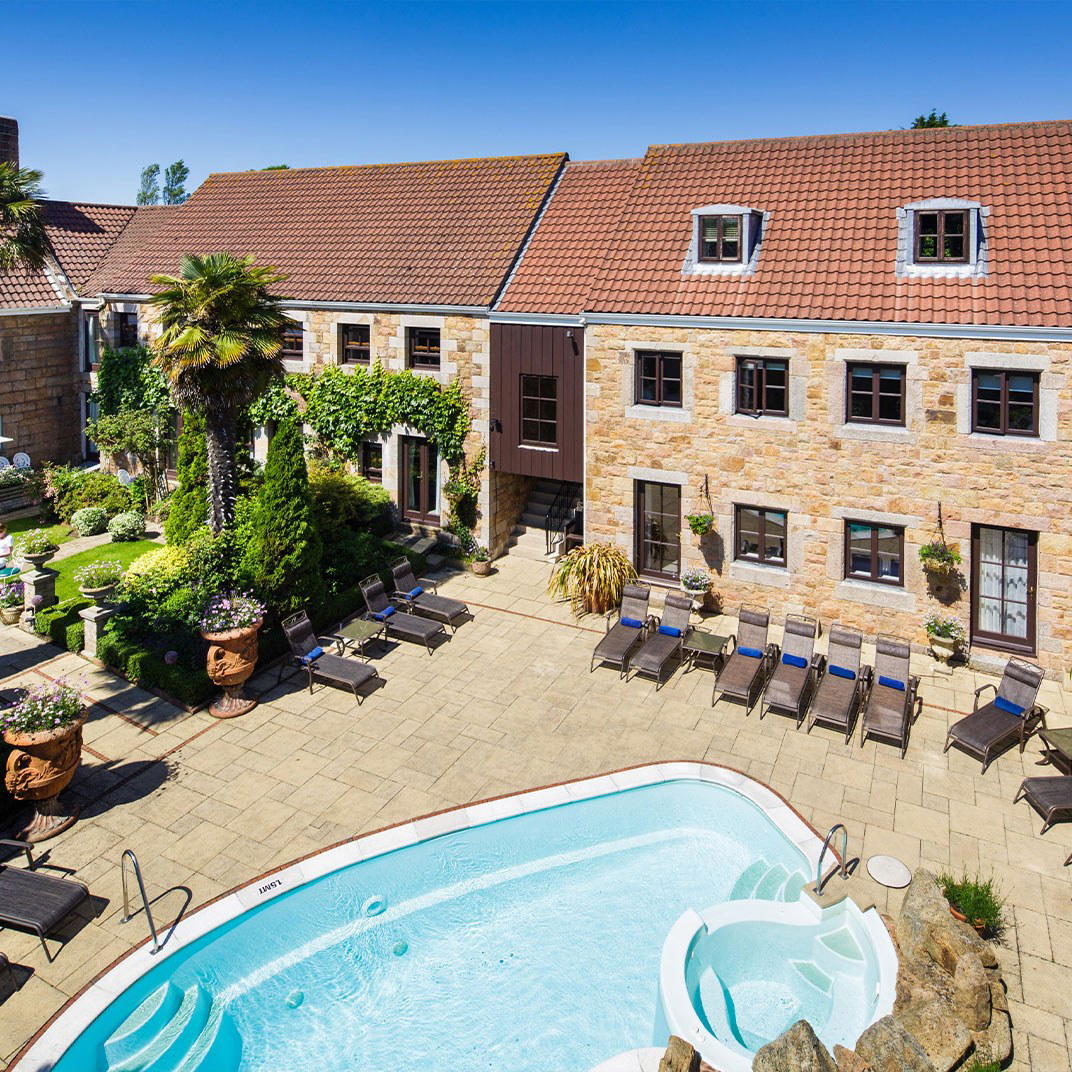Greenhills Country House Hotel, Jersey, United Kingdom