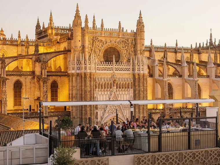 EME Catedral Mercer Hotel, Seville, Spain