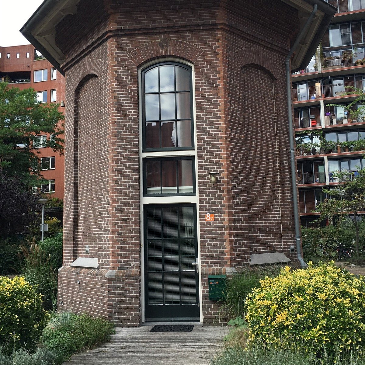 Hotel de Windketel, Amsterdam, Netherlands