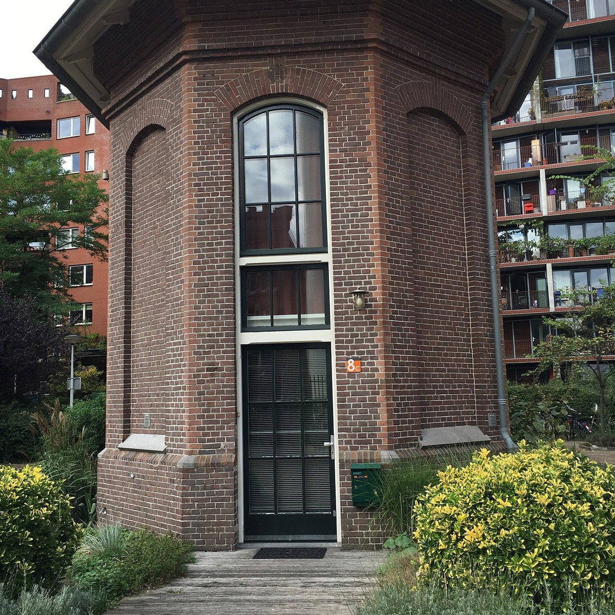 Hotel de Windketel, Amsterdam, Netherlands