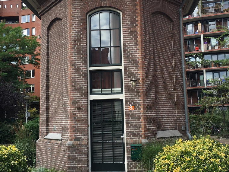 Hotel de Windketel, Amsterdam, Netherlands