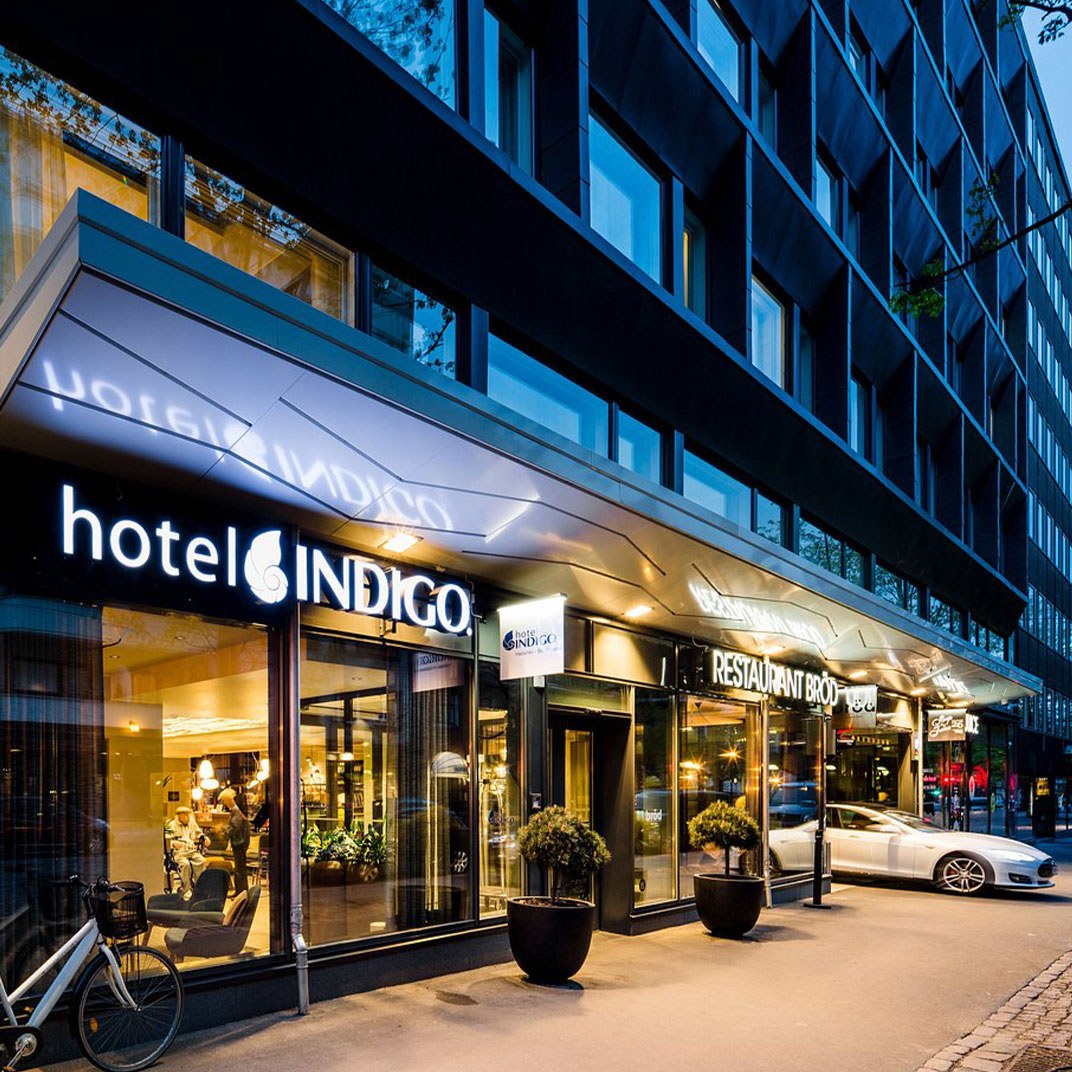 Hotel Indigo Helsinki - Boulevard, Helsinki, Finland