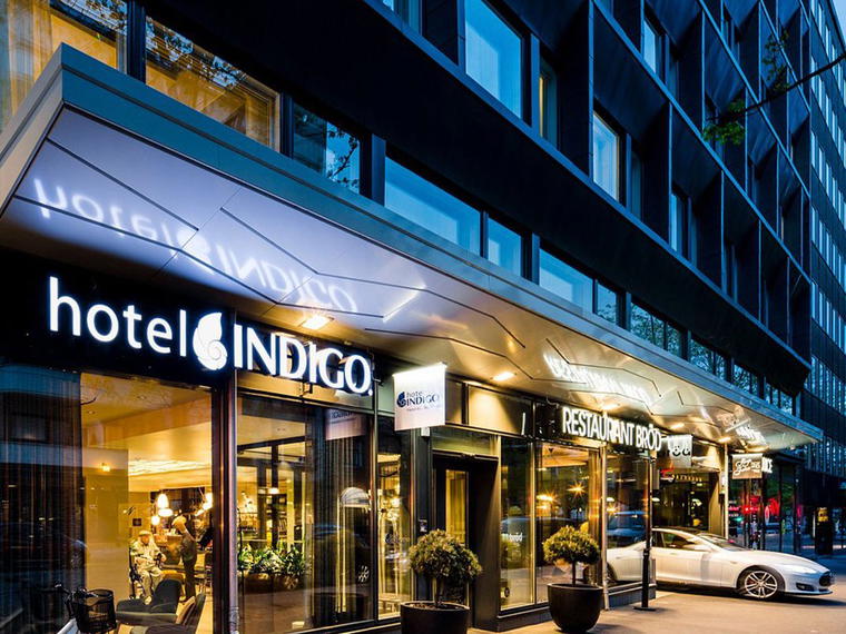 Hotel Indigo Helsinki - Boulevard, Helsinki, Finland