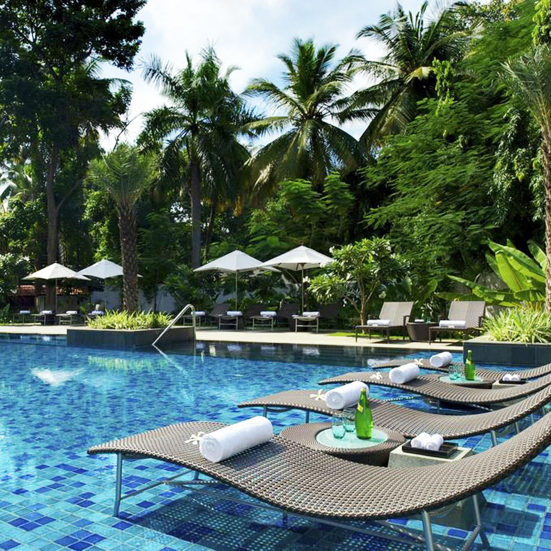 Taj Coromandel, Chennai, India