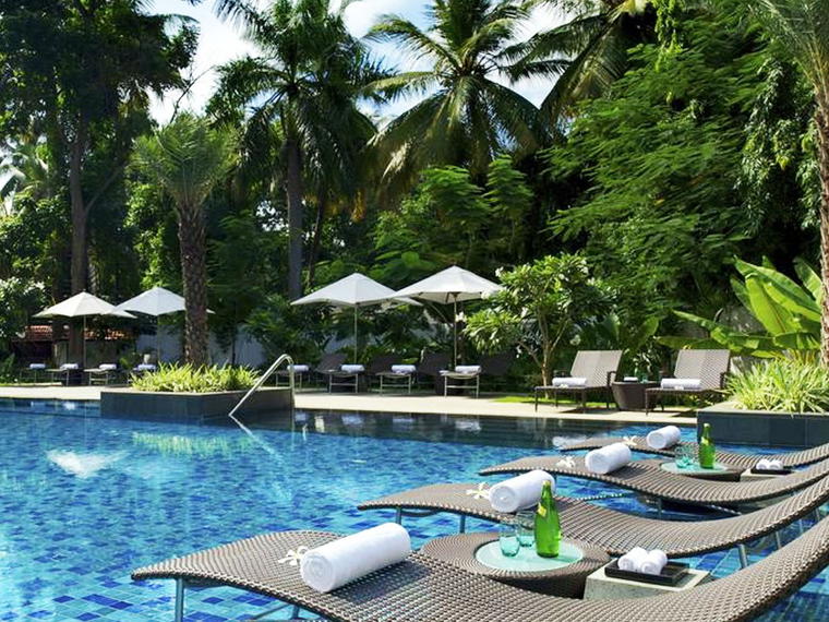 Taj Coromandel, Chennai, India