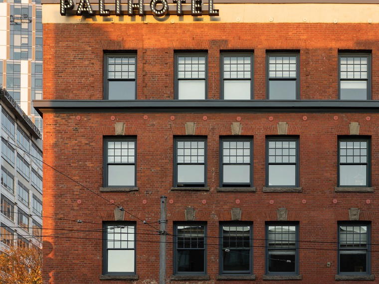 Palihotel Seattle, Seattle, United States
