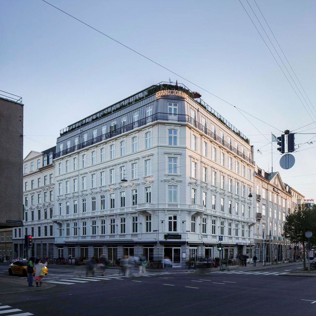NH Copenhagen Grand Joanne, Hotel in Copenhagen