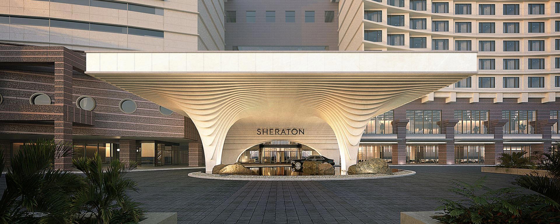 Sheraton Jeju hotel in Jeju-si