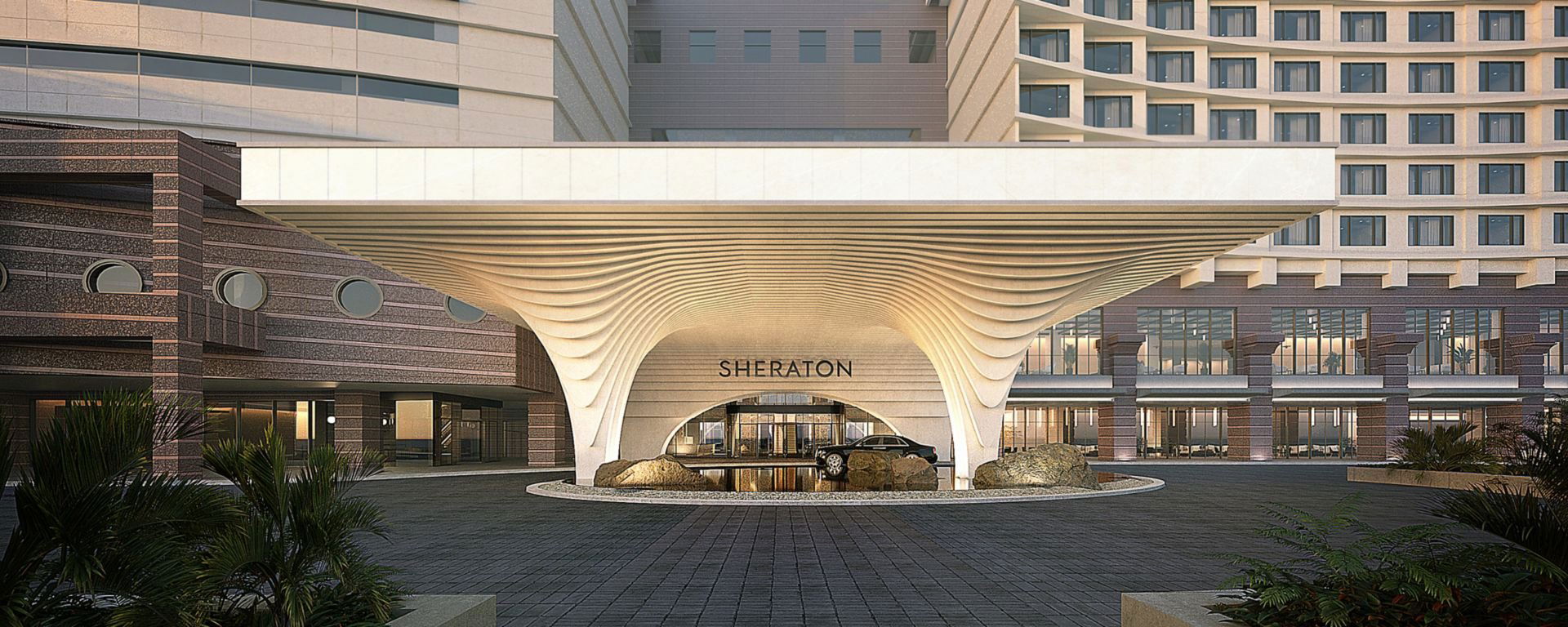 Sheraton Jeju, Hotel in Jeju-si