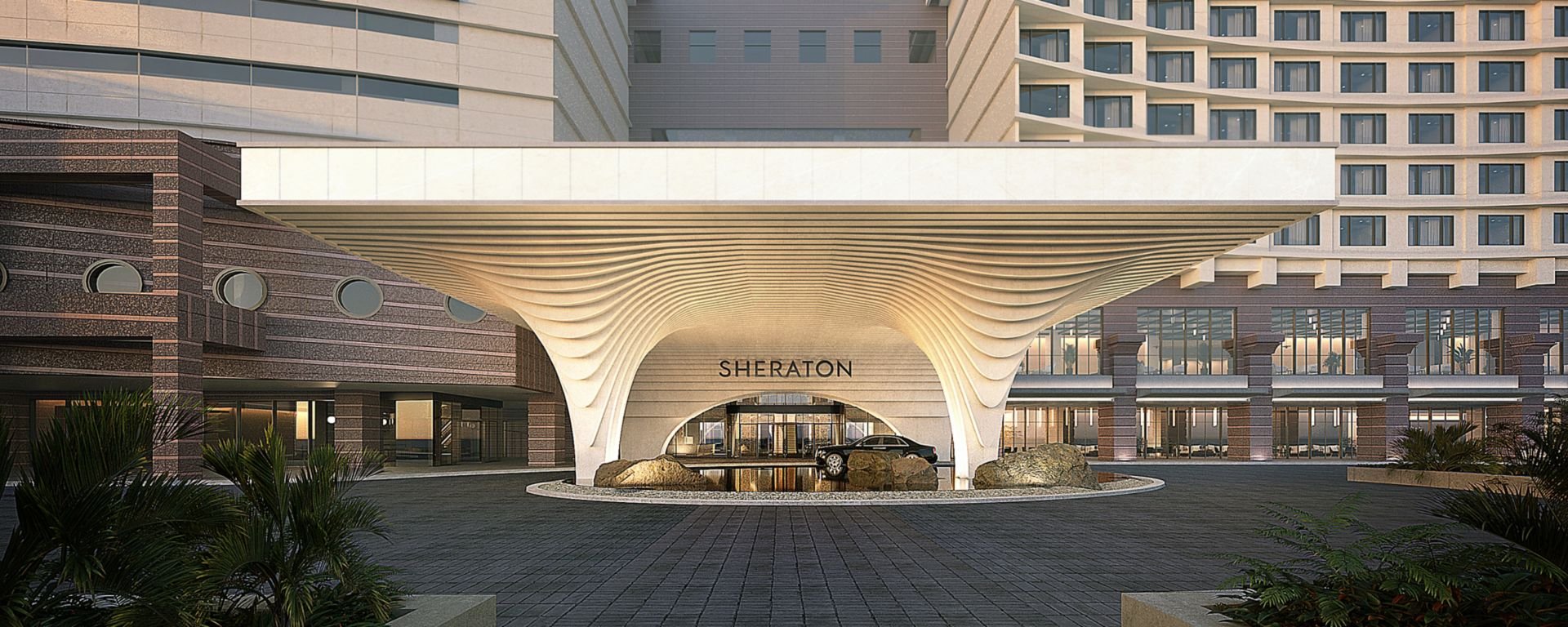 Sheraton Jeju