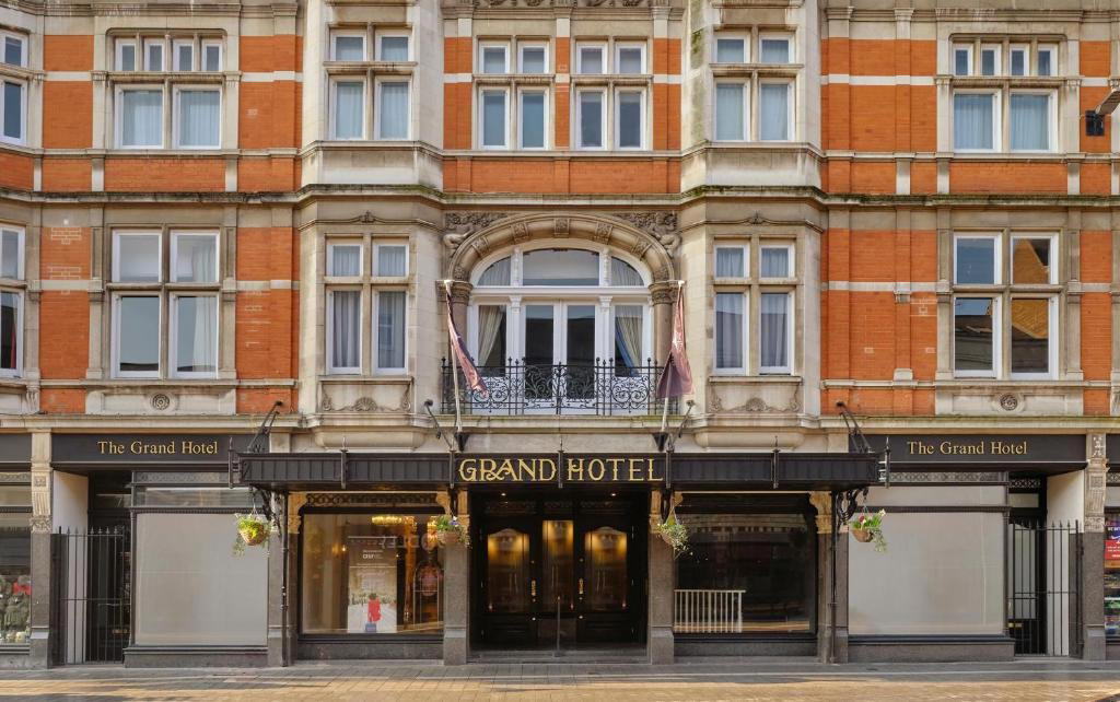 Grand Hotel Leicester hotel in Leicester