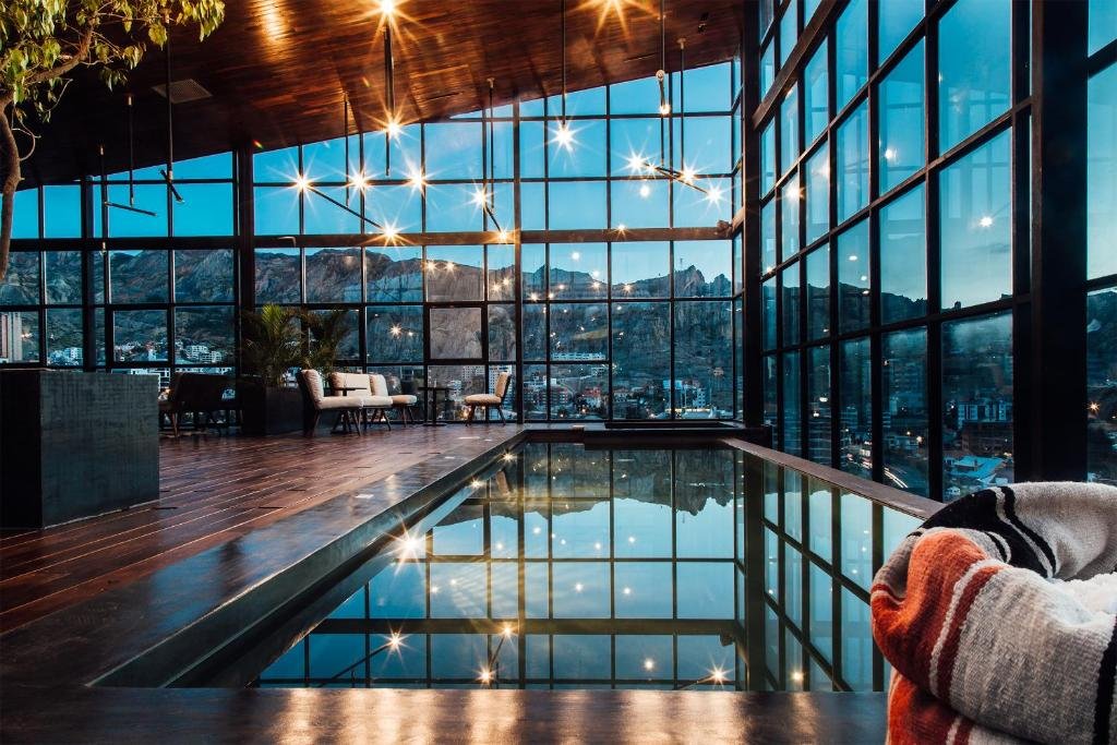 Atix Hotel, Hotel in La Paz