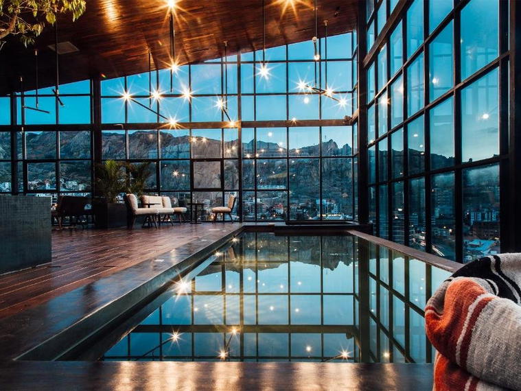 Atix Hotel, La Paz, Bolivia