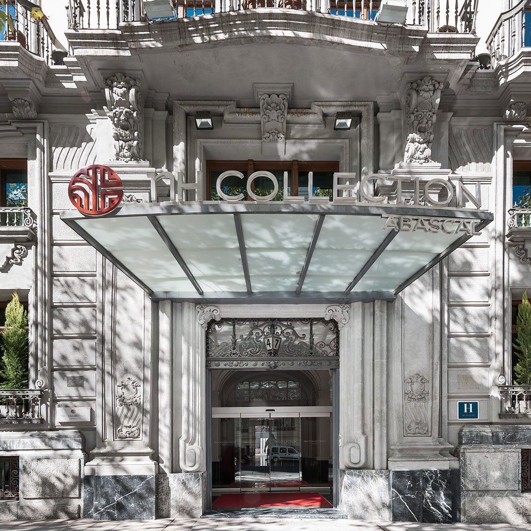 NH Collection Madrid Abascal, Hotel in Madrid