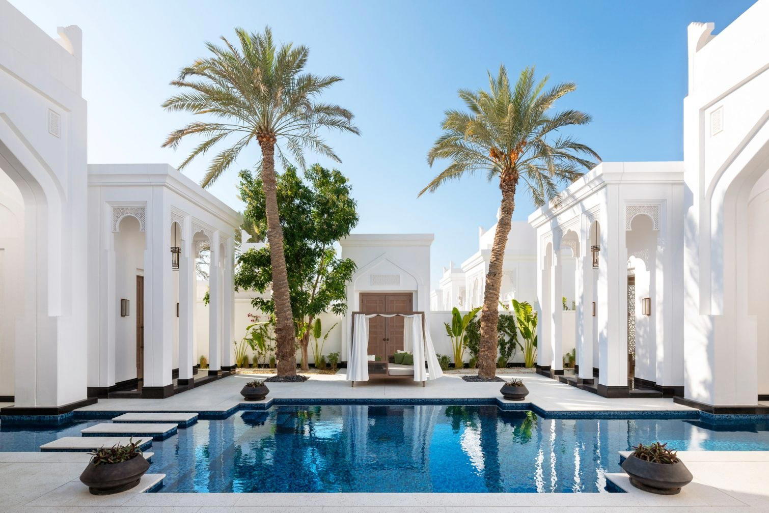 Raffles Al Areen Palace Bahrain, Zallaq, Bahrain