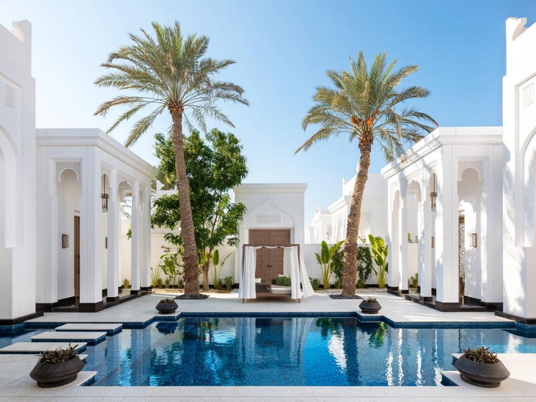 Raffles Al Areen Palace Bahrain, Zallaq, Bahrain