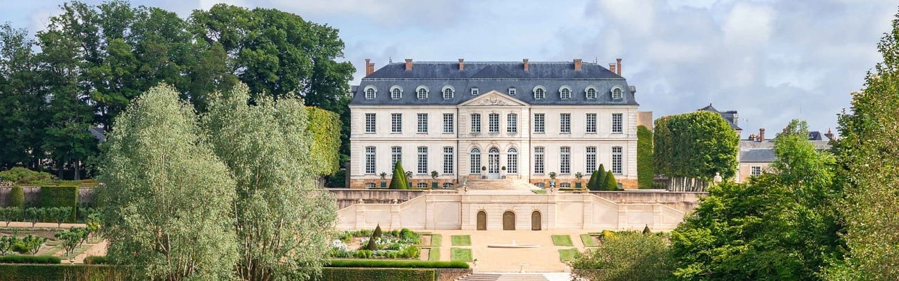 Château du Grand-Lucé, Le Grand-Lucé, France