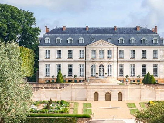 Château du Grand-Lucé, Le Grand-Lucé, France