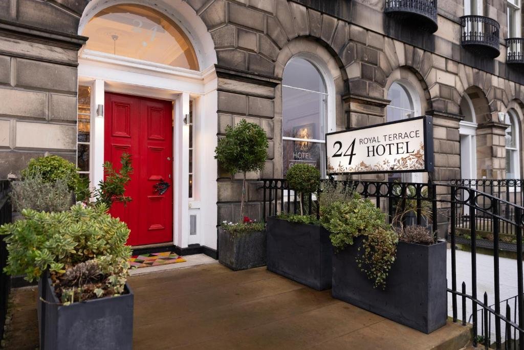 24 Royal Terrace Hotel hotel in Edinburgh, United Kingdom
