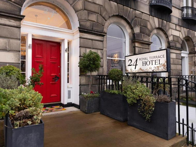 24 Royal Terrace Hotel, Edinburgh, United Kingdom