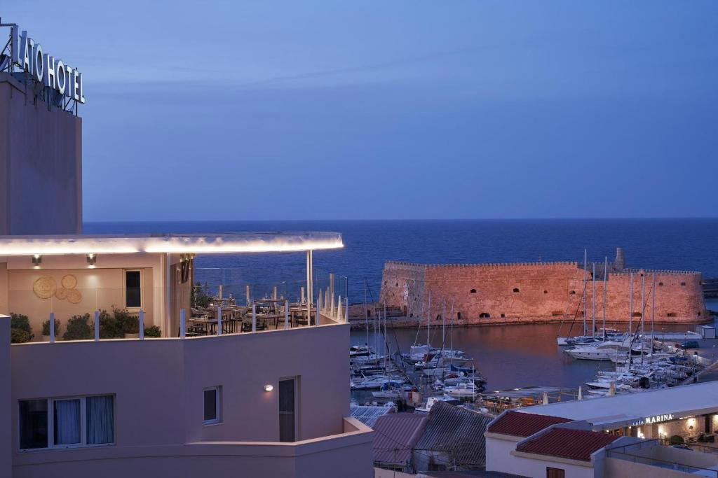The Tenant hotel in Heraklion