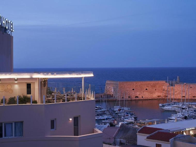 The Tenant, Heraklion, Greece