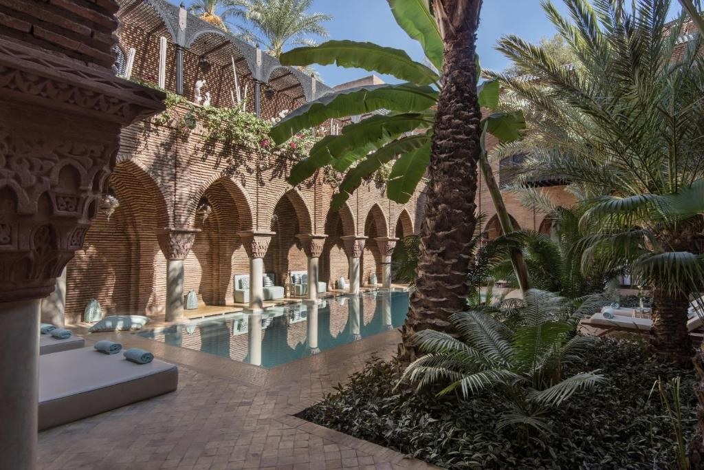 La Sultana Marrakech hotel in Marrakech