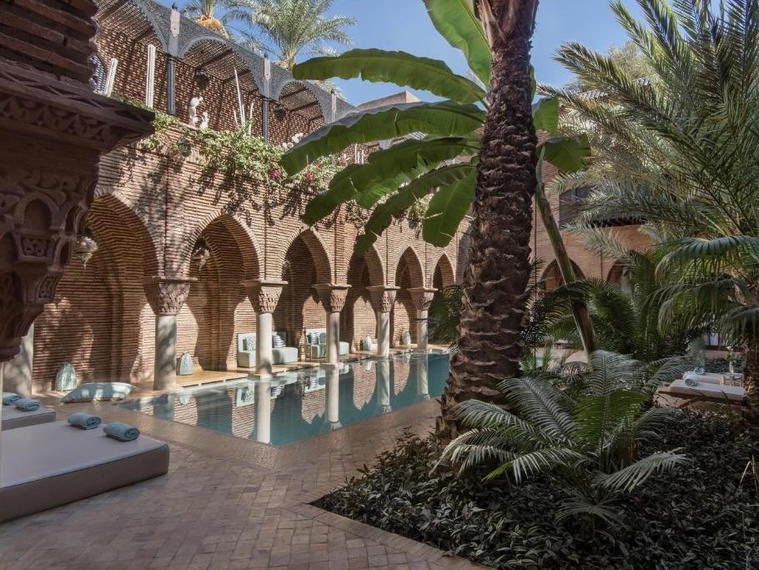 La Sultana Marrakech, Marrakech, Morocco