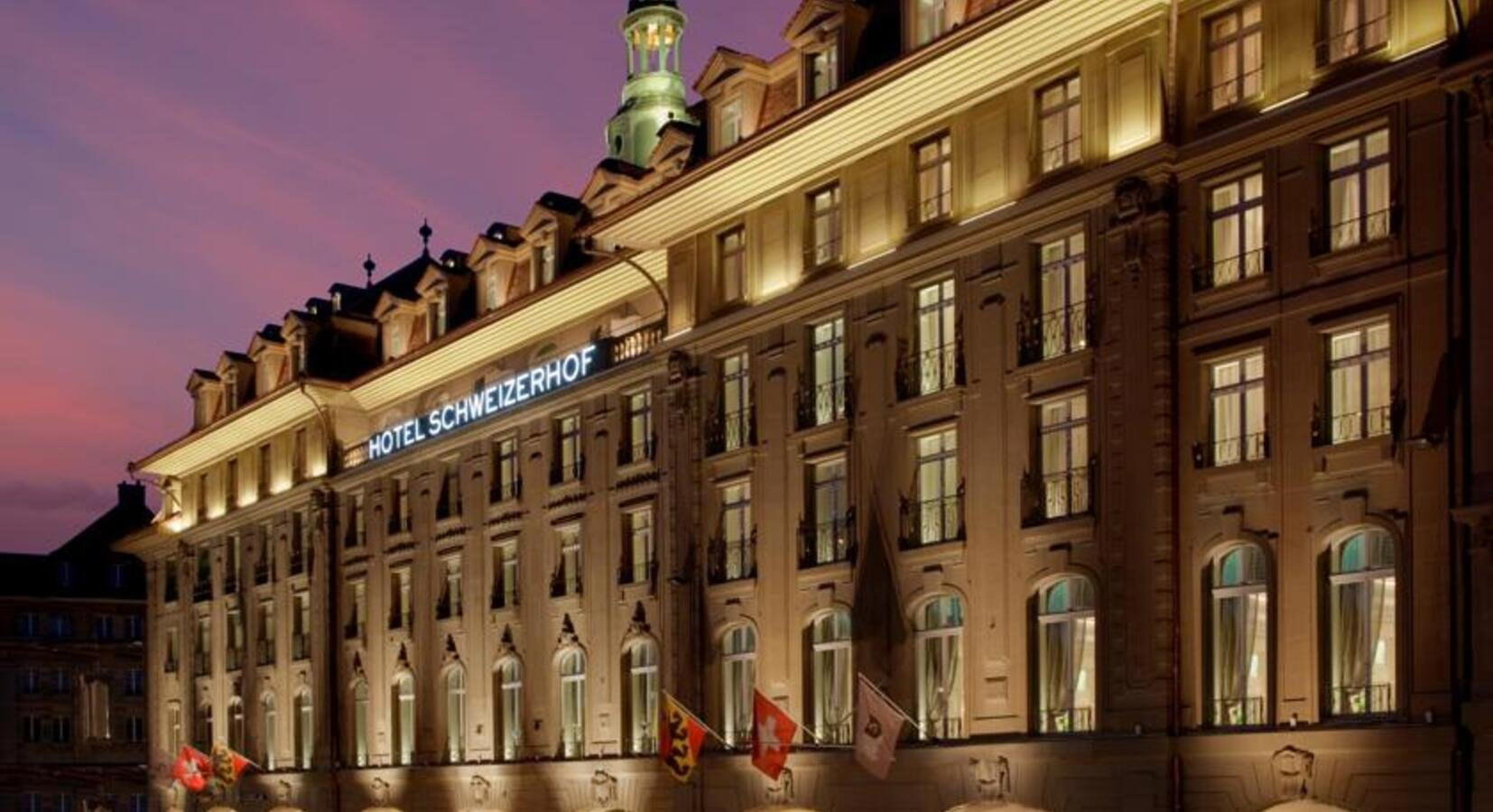 Hotel Schweizerhof Bern, Bern, Switzerland