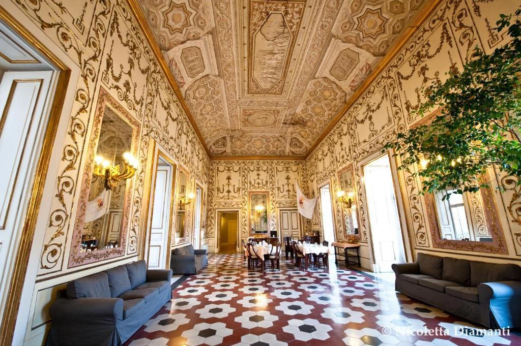 Decumani Hotel de Charme, Naples, Italy