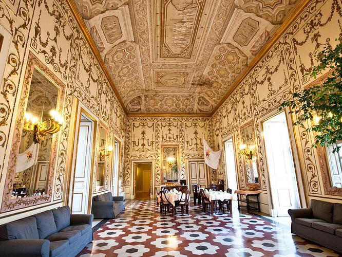 Decumani Hotel de Charme, Naples, Italy