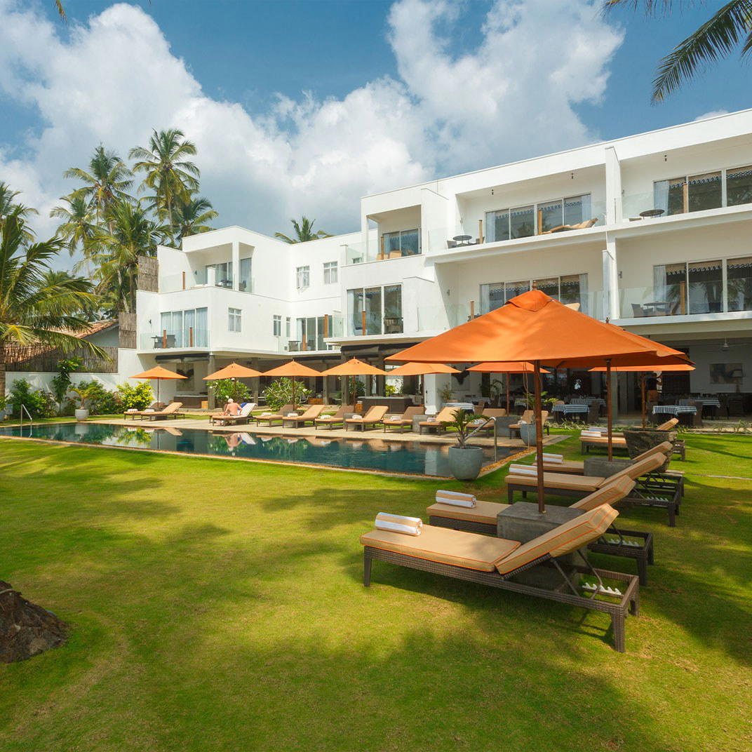 KK Beach, Galle, Sri Lanka