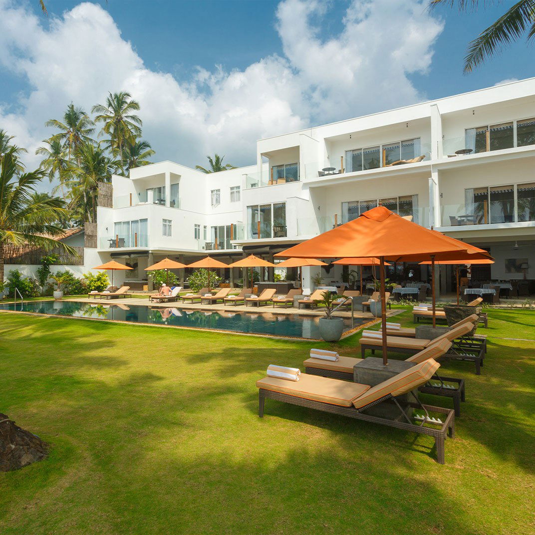 KK Beach, Hotel in Galle