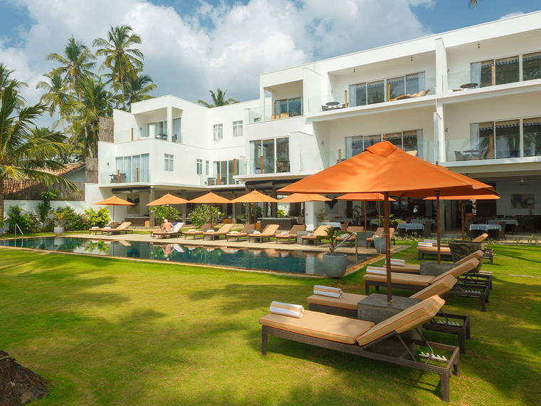 KK Beach, Galle, Sri Lanka