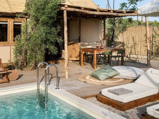 Ergon Beach House Nikiti, Nikiti Beach, Greece